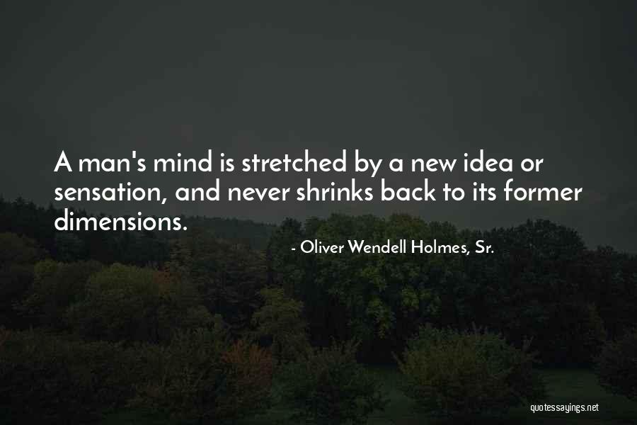 Receiving Credit Quotes By Oliver Wendell Holmes, Sr. Receiving Credit Quotes By Oliver Wendell Holmes, Sr.