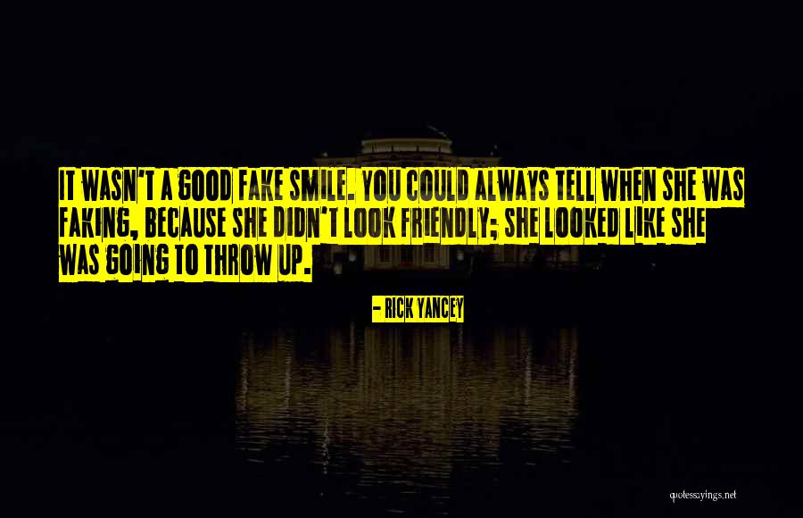 Receiving God's Blessings Quotes By Rick Yancey Receiving God's Blessings Quotes By Rick Yancey