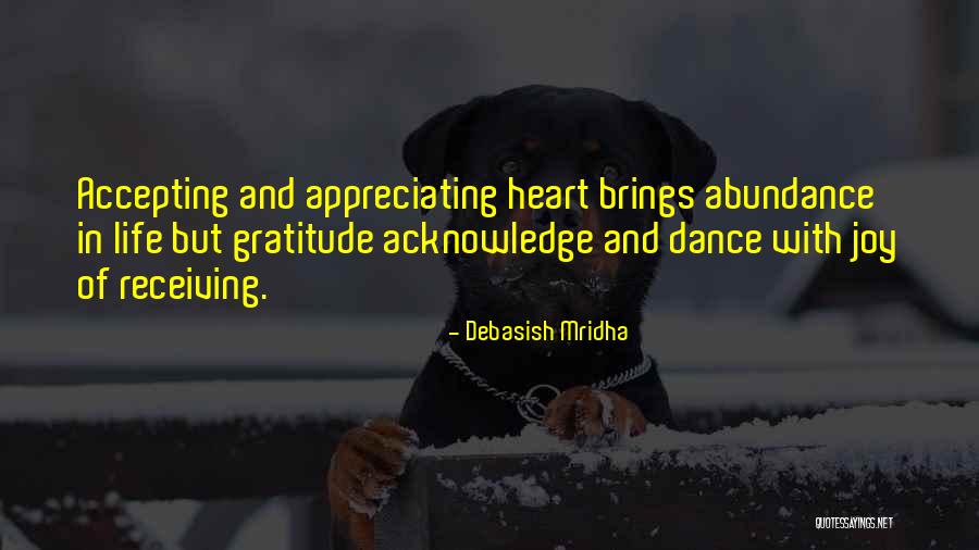 Receiving Quotes Quotes By Debasish Mridha Receiving Quotes Quotes By Debasish Mridha