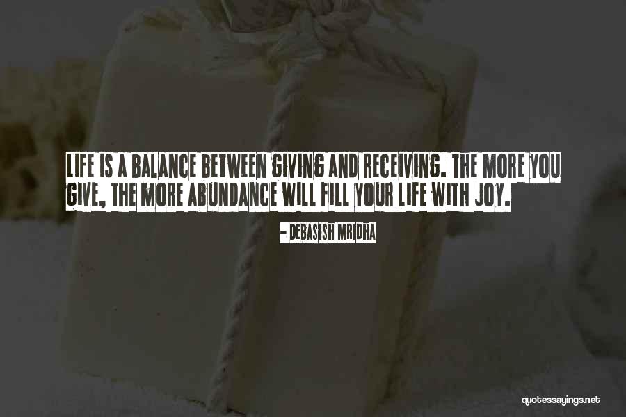 Receiving Quotes Quotes By Debasish Mridha Receiving Quotes Quotes By Debasish Mridha