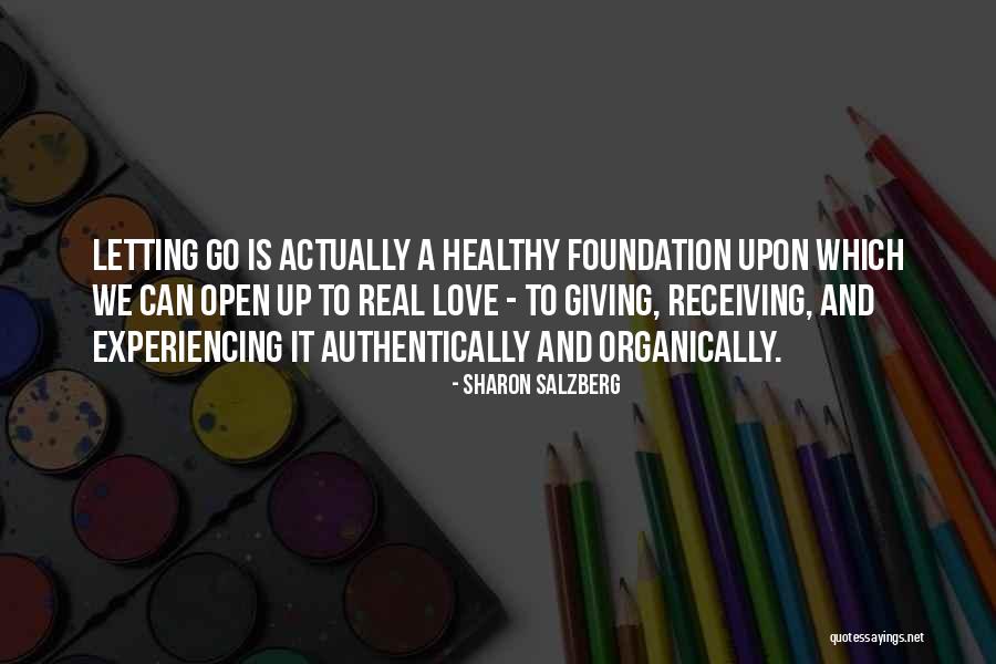 Receiving Quotes Quotes By Sharon Salzberg Receiving Quotes Quotes By Sharon Salzberg