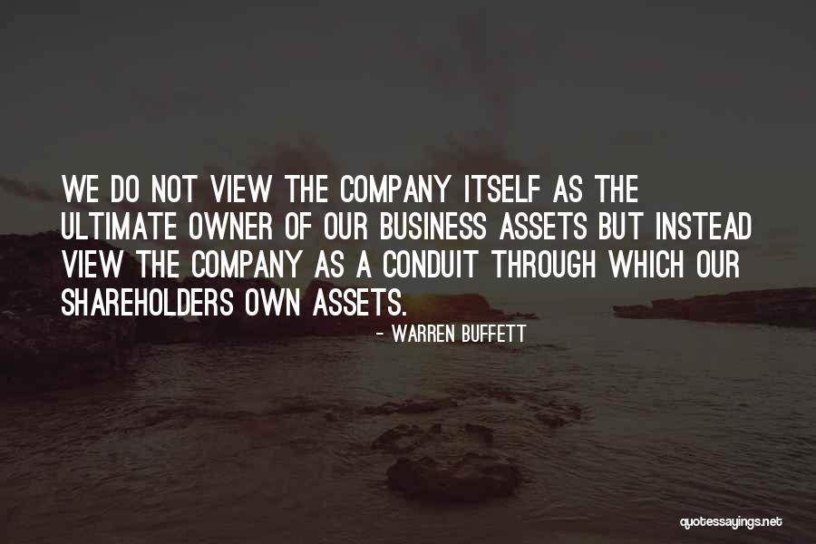 Receloso Quotes By Warren Buffett Receloso Quotes By Warren Buffett