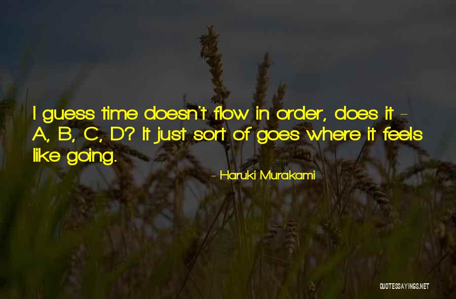 Recency Frequency Quotes By Haruki Murakami Recency Frequency Quotes By Haruki Murakami