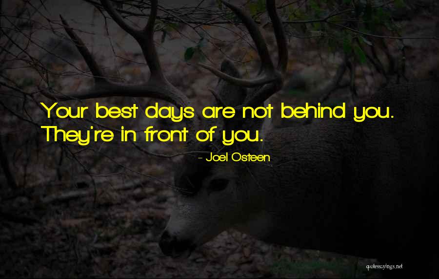 Recency Quotes By Joel Osteen Recency Quotes By Joel Osteen