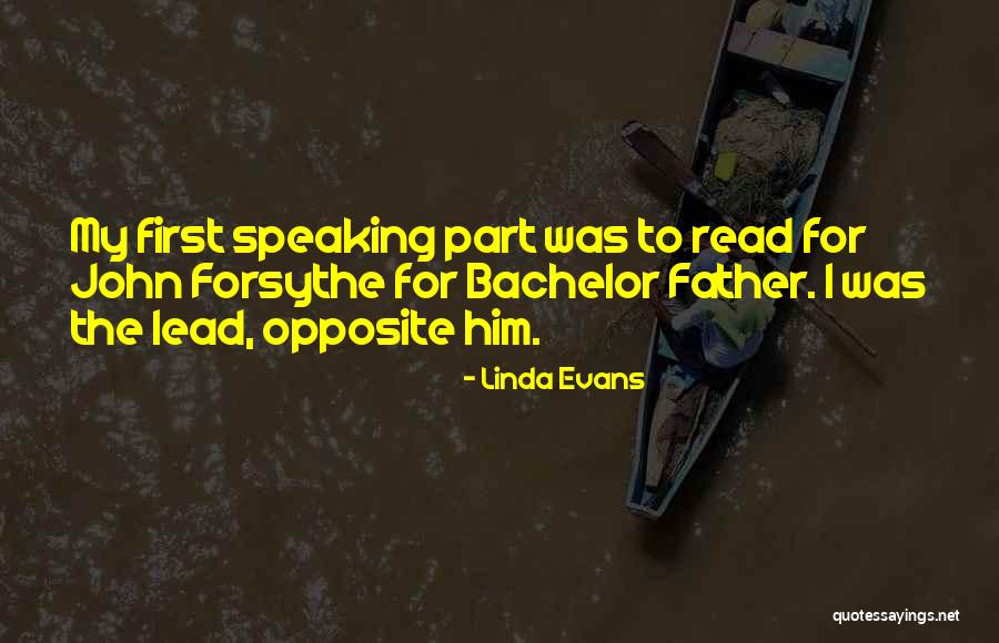 Recency Quotes By Linda Evans Recency Quotes By Linda Evans