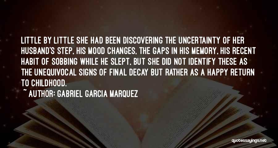 Recent Death Quotes By Gabriel Garcia Marquez