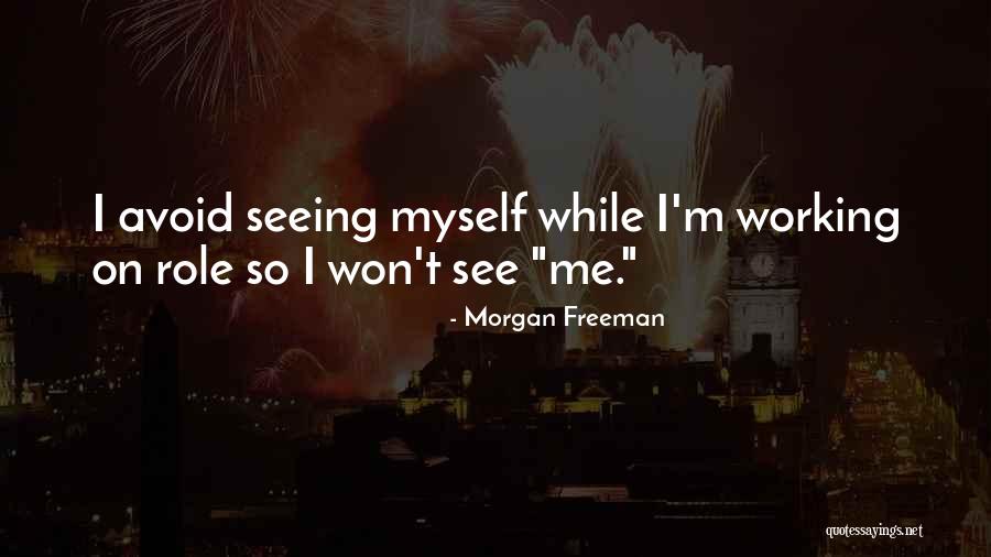 Recent Funny Quotes By Morgan Freeman