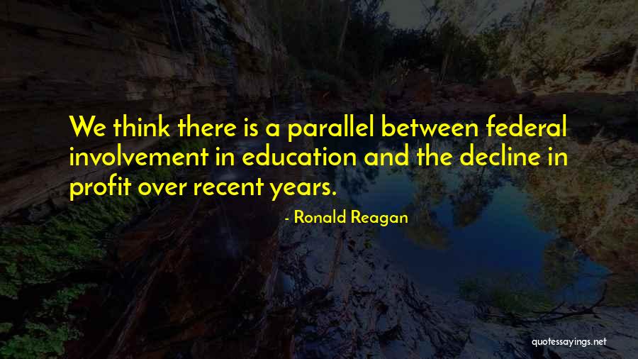Recent Funny Quotes By Ronald Reagan