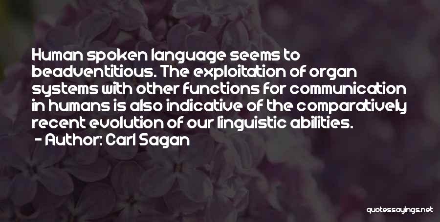 Recent Quotes By Carl Sagan