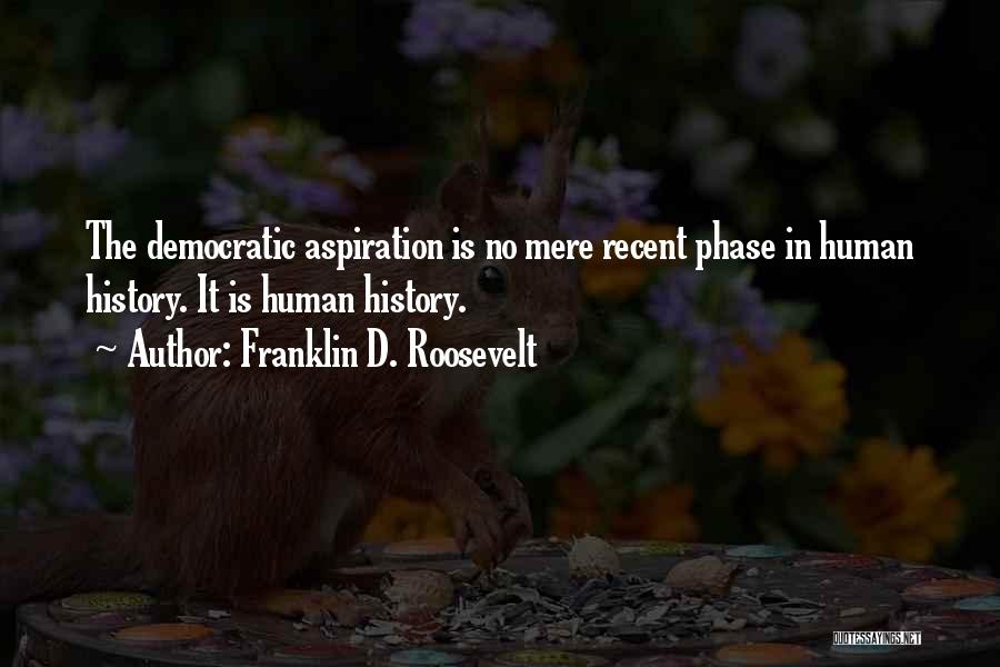 Recent Quotes By Franklin D. Roosevelt