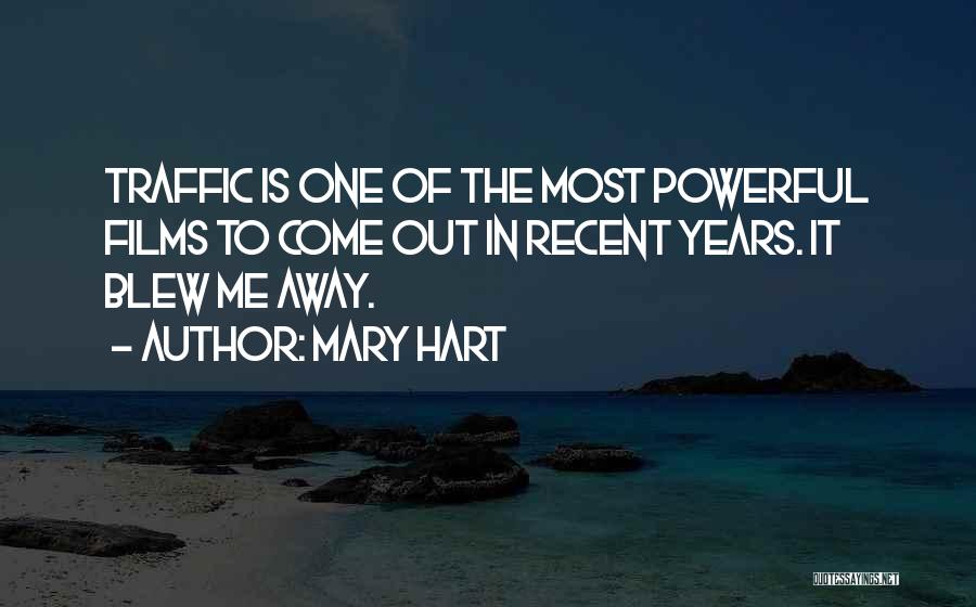 Recent Quotes By Mary Hart