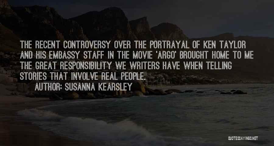 Recent Quotes By Susanna Kearsley