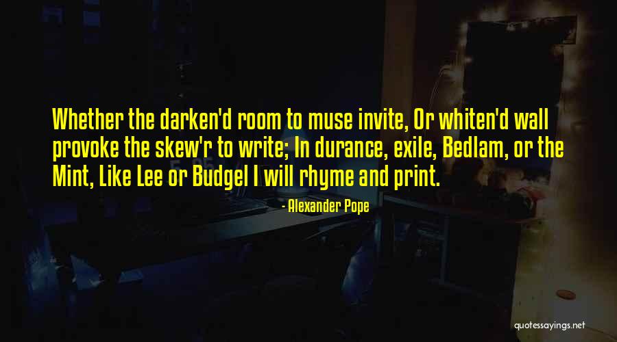 Recent Quotes Quotes By Alexander Pope Recent Quotes Quotes By Alexander Pope
