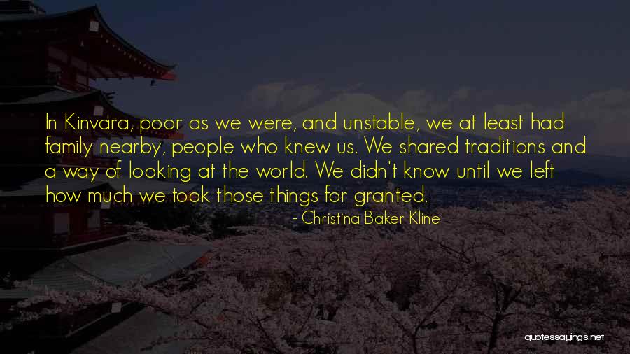 Recentes Angola Quotes By Christina Baker Kline Recentes Angola Quotes By Christina Baker Kline