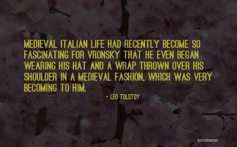 Recently And Comma Quotes By Leo Tolstoy Recently And Comma Quotes By Leo Tolstoy