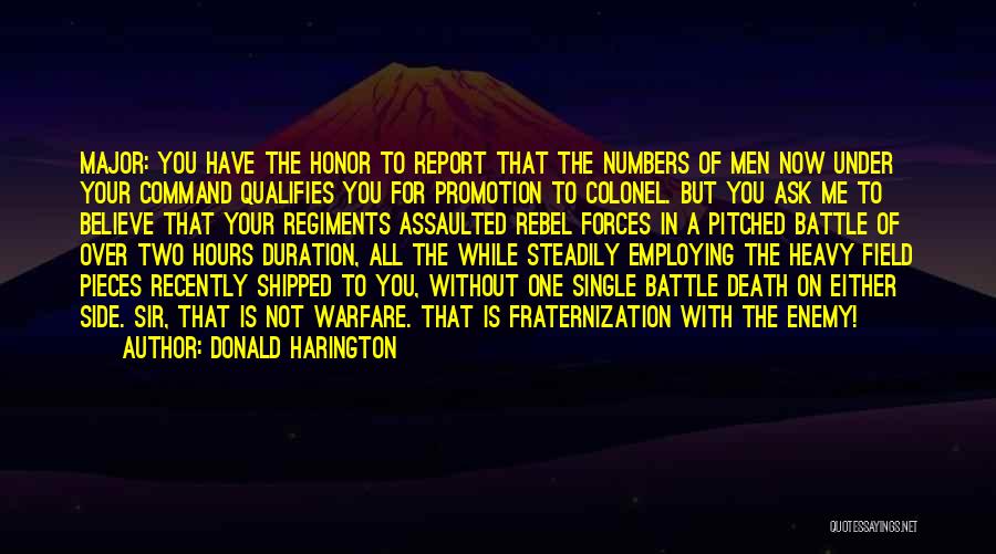 Recently Single Quotes By Donald Harington