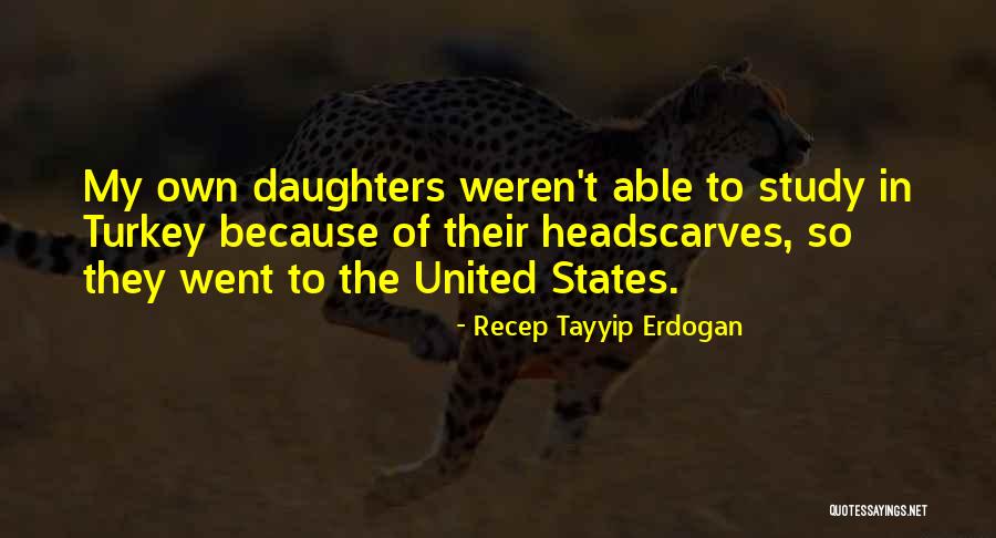Recep Tayyip Erdogan Quotes 1015581