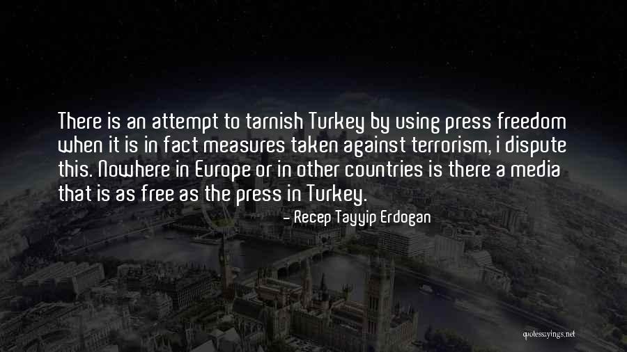 Recep Tayyip Erdogan Quotes 1164368