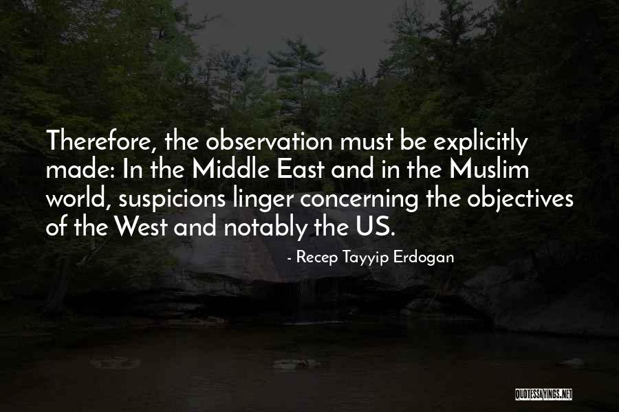 Recep Tayyip Erdogan Quotes 1207564