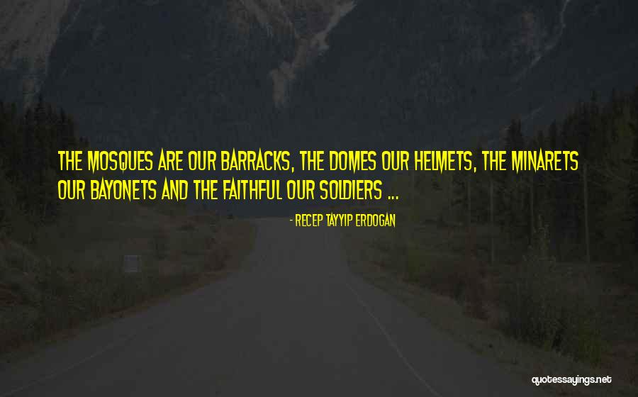 Recep Tayyip Erdogan Quotes 1243007