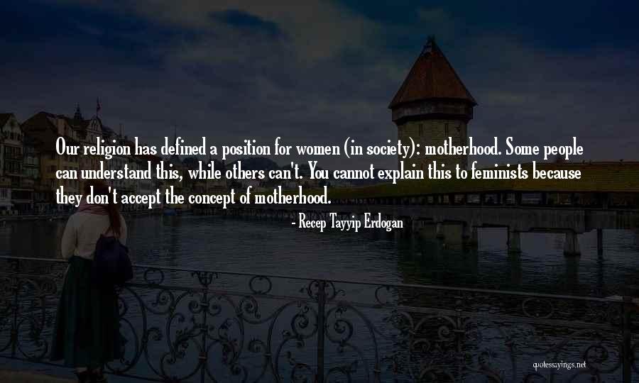Recep Tayyip Erdogan Quotes 1521644