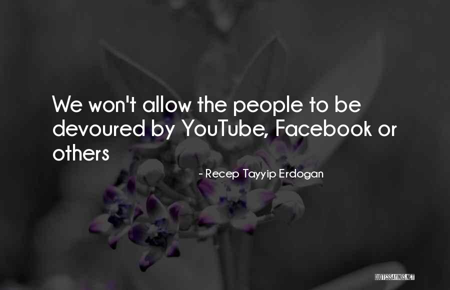 Recep Tayyip Erdogan Quotes 1641906