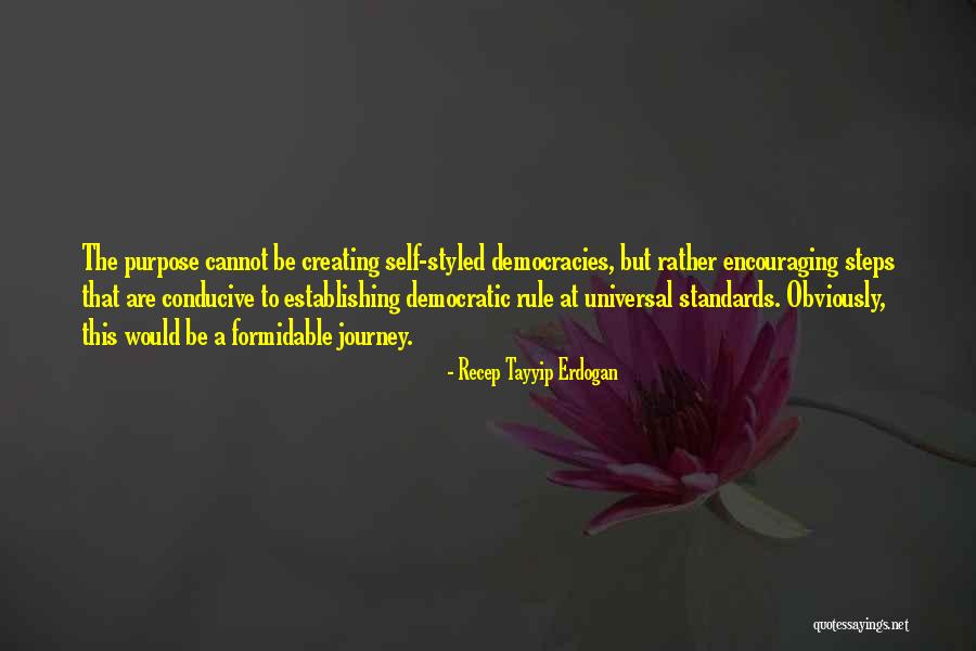 Recep Tayyip Erdogan Quotes 1692697
