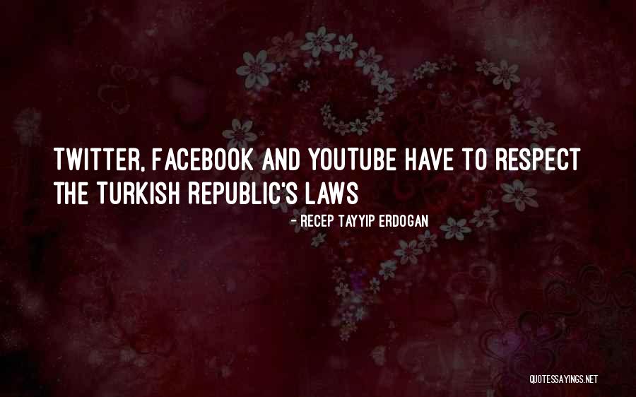 Recep Tayyip Erdogan Quotes 1700272