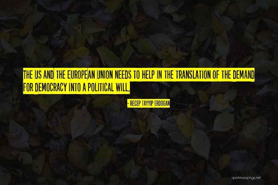 Recep Tayyip Erdogan Quotes 1700379