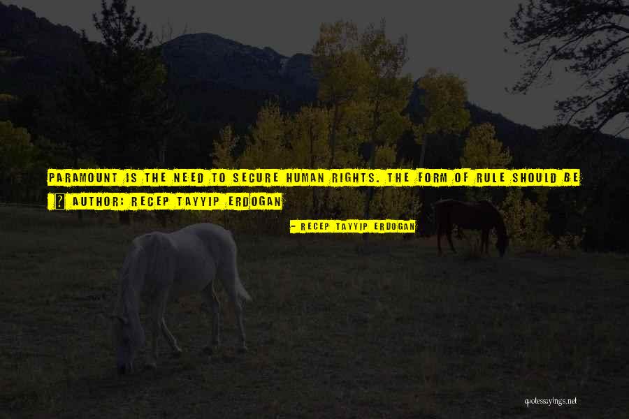 Recep Tayyip Erdogan Quotes 1919171