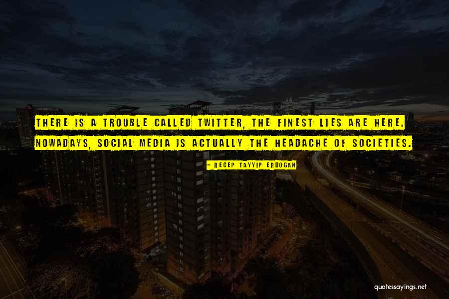 Recep Tayyip Erdogan Quotes 2060707