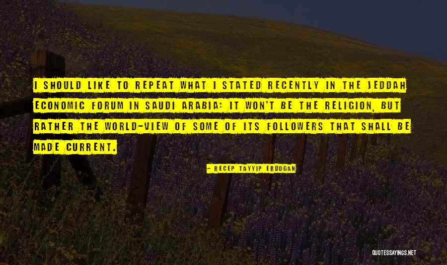 Recep Tayyip Erdogan Quotes 2176429