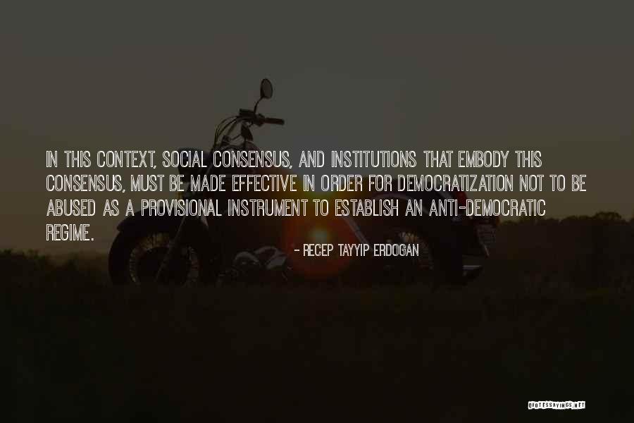 Recep Tayyip Erdogan Quotes 2189938