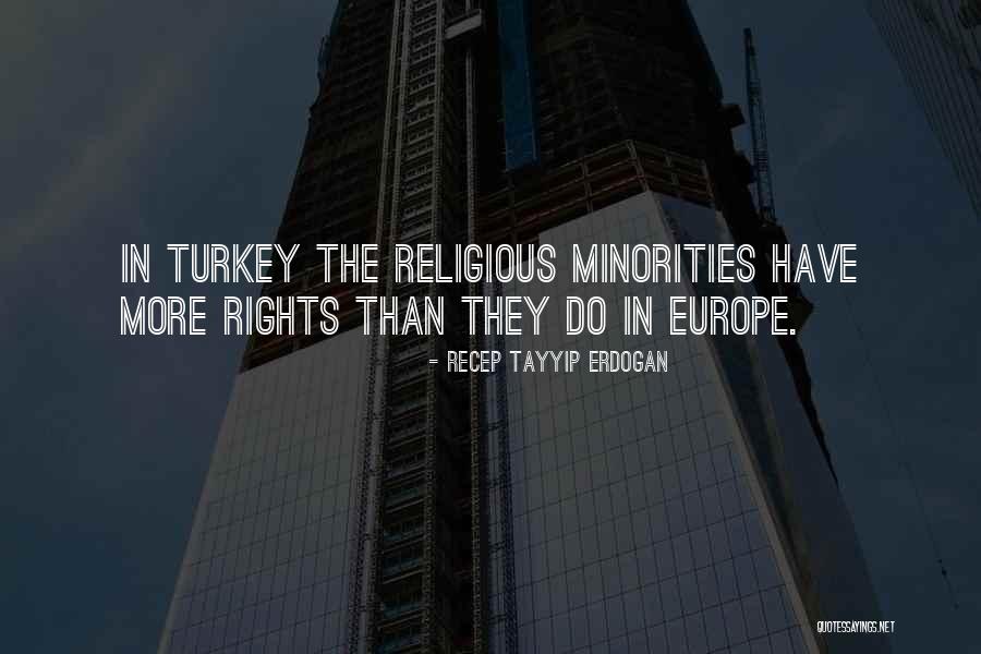 Recep Tayyip Erdogan Quotes 236100