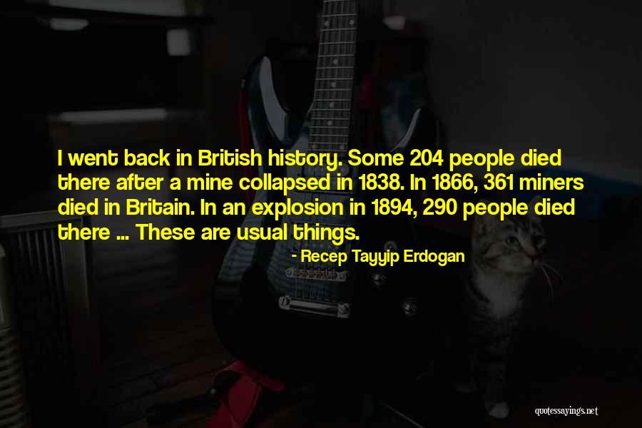 Recep Tayyip Erdogan Quotes 309679