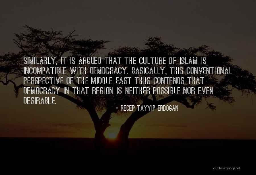 Recep Tayyip Erdogan Quotes 386396