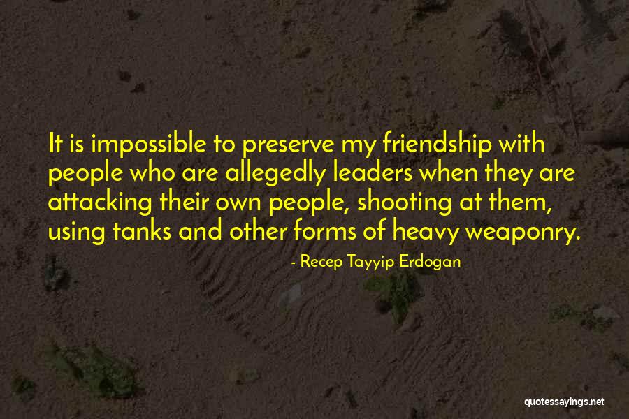 Recep Tayyip Erdogan Quotes 713161