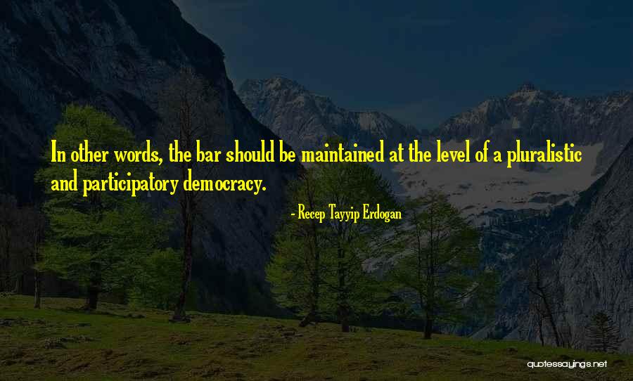 Recep Tayyip Erdogan Quotes 751223
