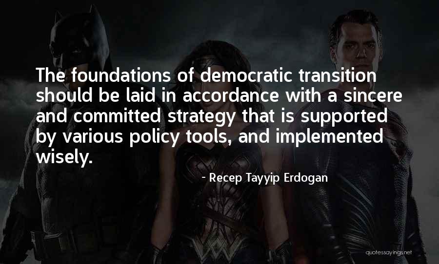 Recep Tayyip Erdogan Quotes 899514