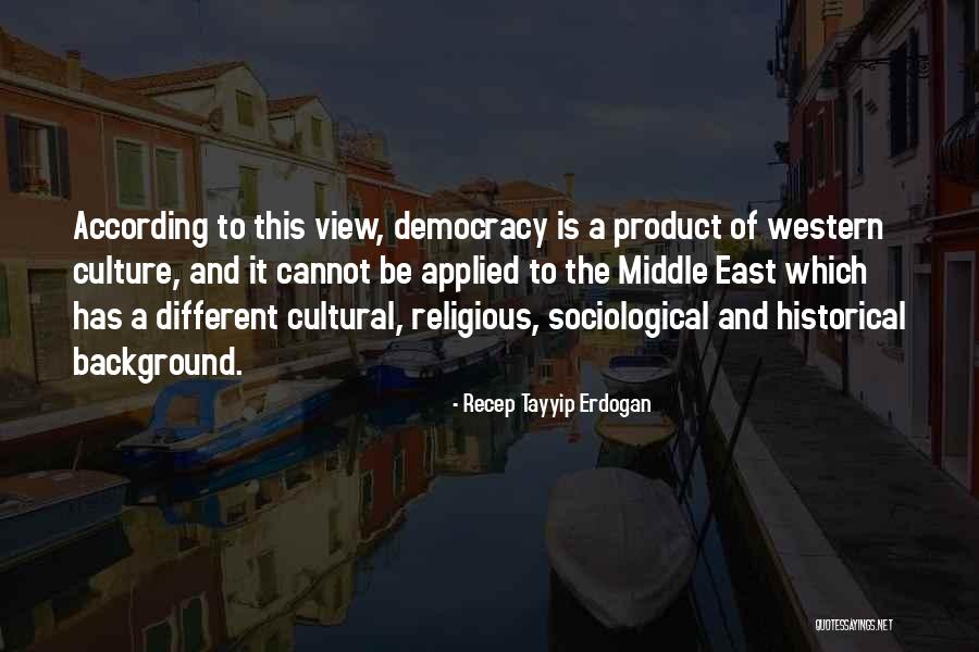 Recep Tayyip Erdogan Quotes 989428