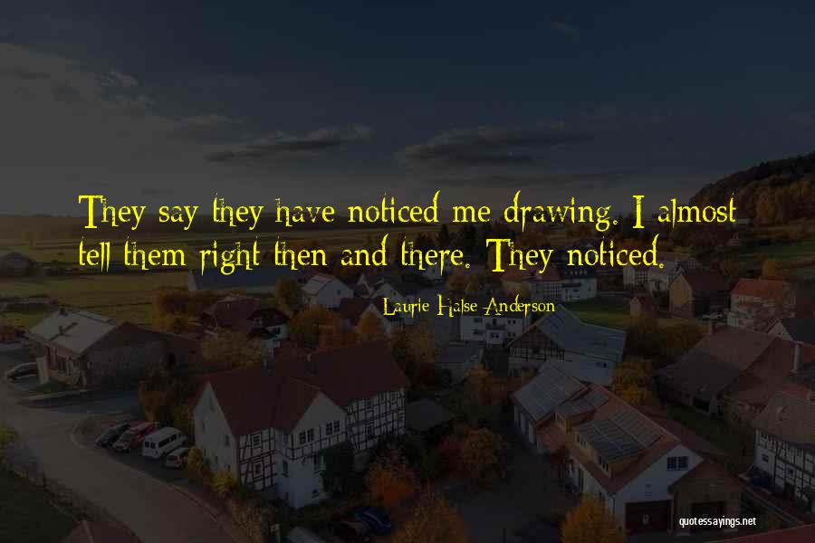 Recepcion Voleibol Quotes By Laurie Halse Anderson Recepcion Voleibol Quotes By Laurie Halse Anderson