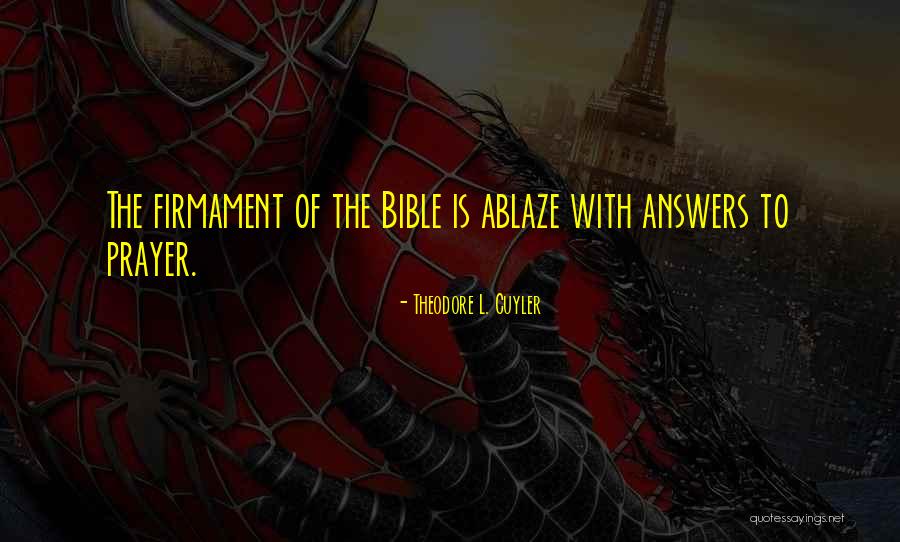 Recepcionado Quotes By Theodore L. Cuyler Recepcionado Quotes By Theodore L. Cuyler