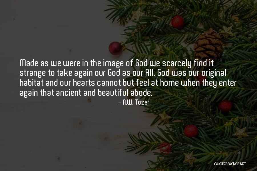 Receptionists Job Quotes By A.W. Tozer Receptionists Job Quotes By A.W. Tozer
