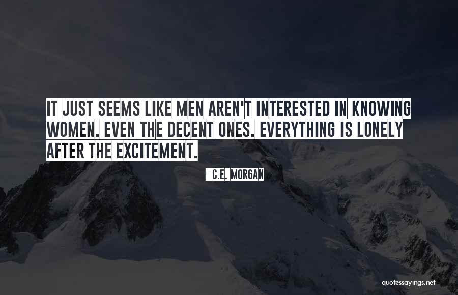 Receptive Attitude Quotes By C.E. Morgan Receptive Attitude Quotes By C.E. Morgan