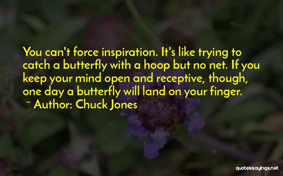 Receptive Quotes By Chuck Jones