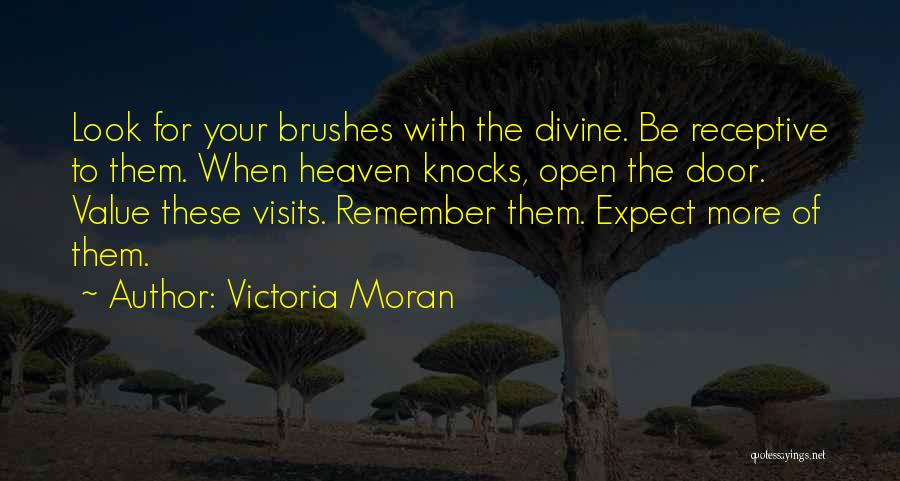 Receptive Quotes By Victoria Moran