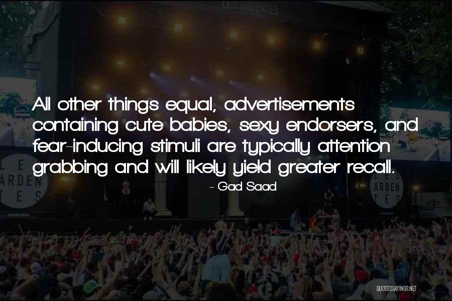Receptively Vs Expressively Quotes By Gad Saad Receptively Vs Expressively Quotes By Gad Saad