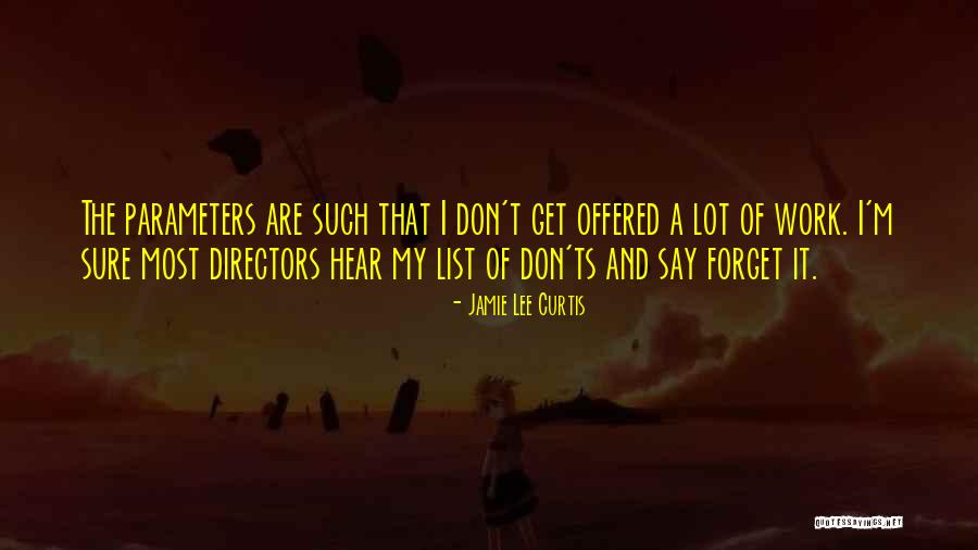 Receptively Yours Orlando Quotes By Jamie Lee Curtis Receptively Yours Orlando Quotes By Jamie Lee Curtis