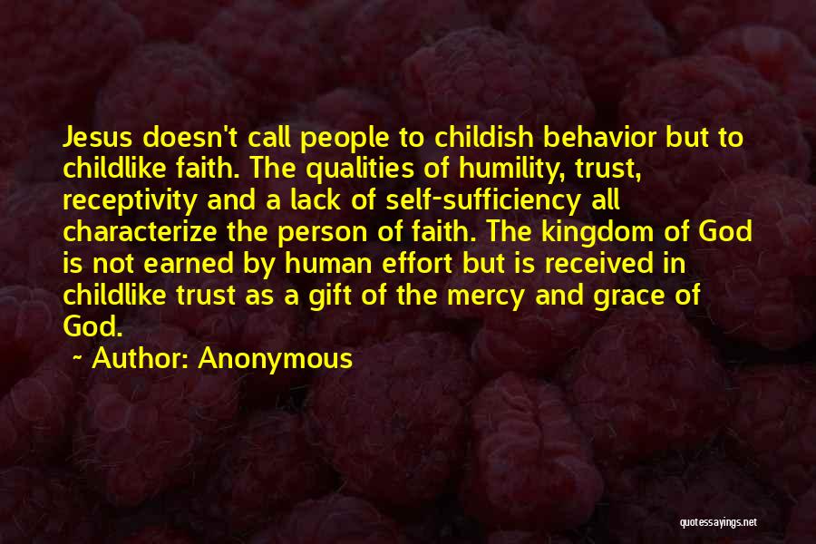 Receptivity Quotes By Anonymous