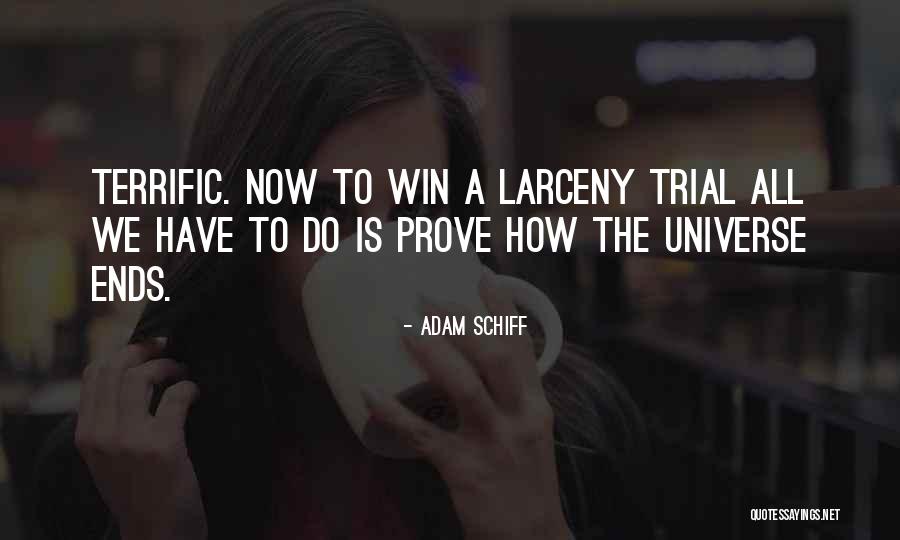 Receptivo Definicion Quotes By Adam Schiff